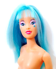 JEM & The holograms 1985 hasbro AJA beautiful hair and excellent doll