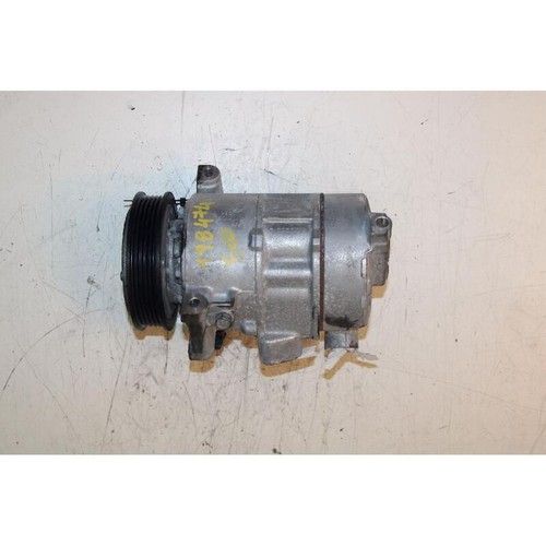 Compressore fiat 500x - a/c,