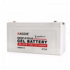 BATTERIA 100AH 12V GEL