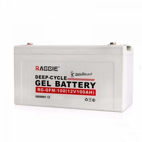 Batteria 100ah 12v gel - batteria,