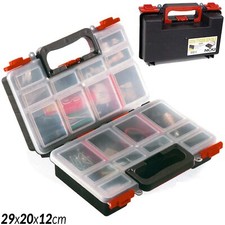 ORGANIZER CASSETTA ATTREZZI PORTA MINUTERIA MINUTERIE PORTAMINUTERIE 29X20 H12
