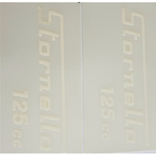 DECALCAMNIE BAULETTI MOTO GUZZI STORNELLO 125 TURISMO