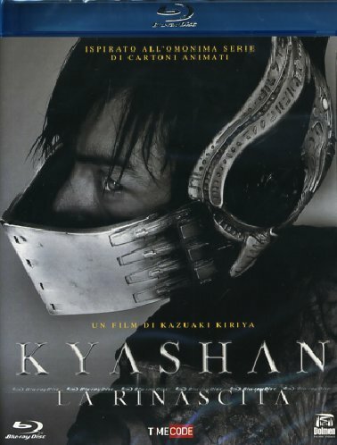 Kyashan la rinascita - la,