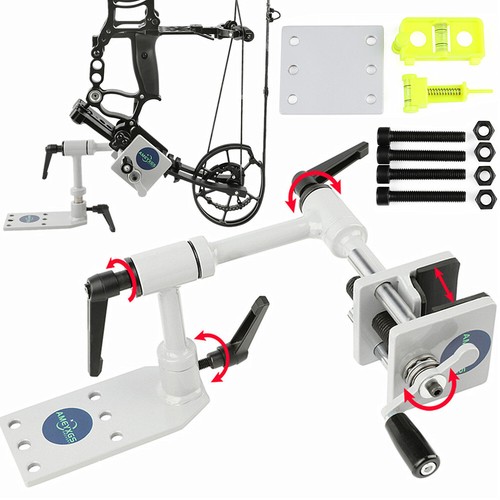 Compoundbow vise 360 - compoundbow,