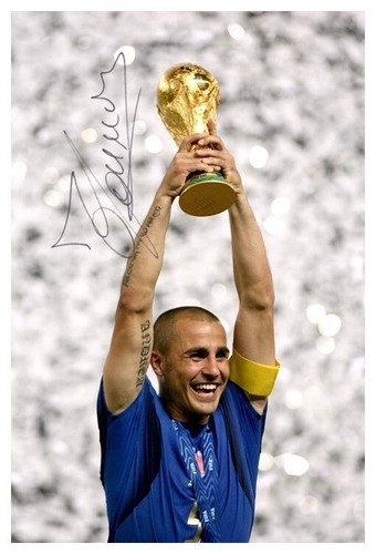 Fabio cannavaro italia - fabio,