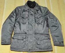 Giubbotto GEOX RESPIRA/BREATHES grigio taglia 48 giacca parka impermeabile