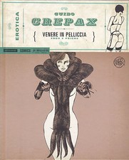 CREPAX : collana n°  1 -