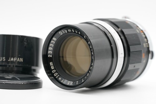 Exc olympus e zuiko - e.,