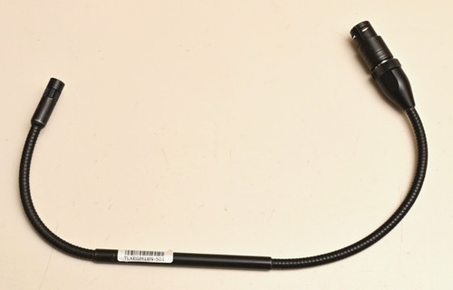 Telex egm 18n microfono - egm-18n, a
