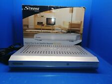 DECODER SATELLITARE BY FRACARRO STRONG SRT6130