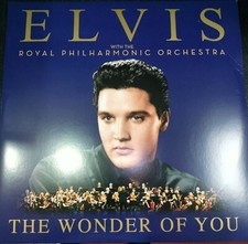 The Wonder Of You - Elvis