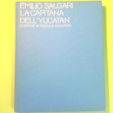 LA CAPITANA DELLO YUCATAN