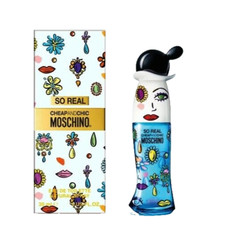 Moschino So Real Economico e