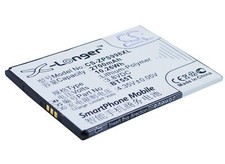 Batteria ai polimeri di litio per ZOPO 3X 9530 ZP998 3,8V 2700mAh