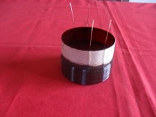  15" Cerwin Vega Stroker 15 Doppio 2 ohm, Bobina Vocale, Ricambi Altoparlanti   