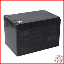 Batteria a LITIO 12v 12ah