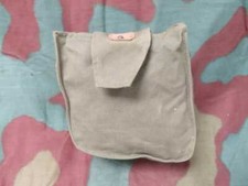 Custodia in tela e cuoio