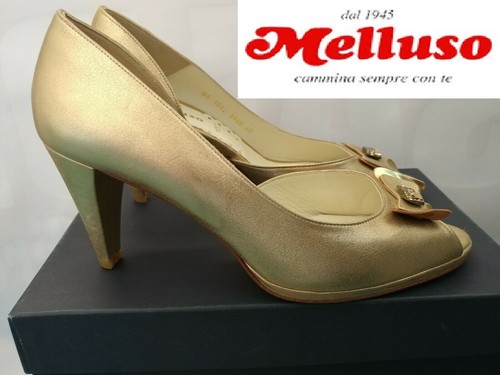 Melluso scarpa decoltè - melluso,