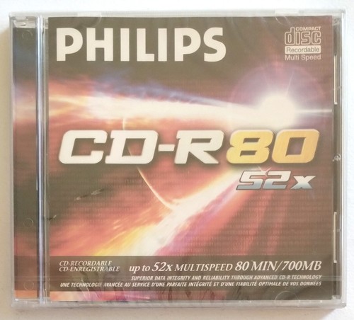 Philips 700 mb 52x - philips,