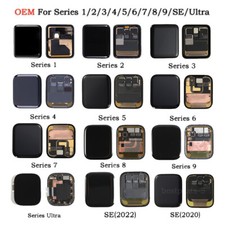 Lotto schermo LCD OEM per