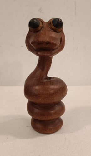 Vecchia scultura vintage - vintage, in