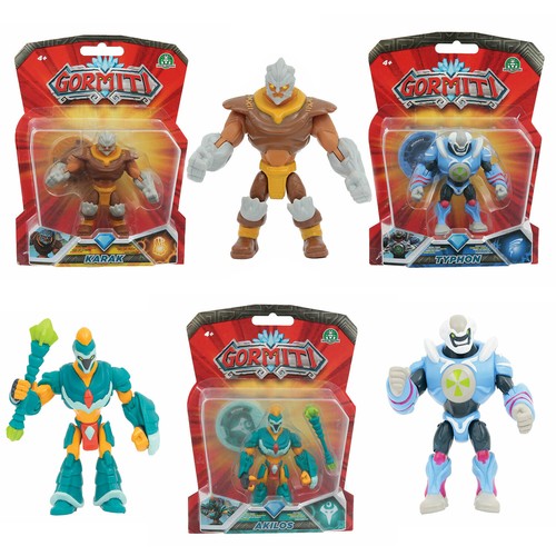 Action figure articolate