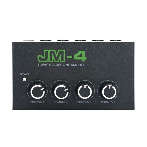 Amplificatore per cuffie 4 - amplificatore,