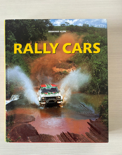 Rally cars reinhard klein - klein,