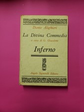 Libro La divina commedia Dante