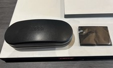 Hugo Boss - Custodia nera per