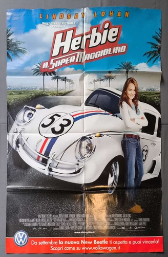Manifesto poster herbie il - manifesto,