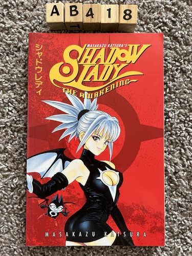 Shadow lady volume - lady, il