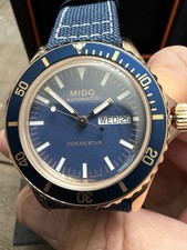 Mido ocean star - mido,