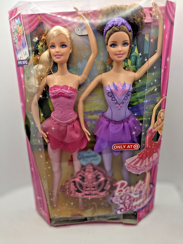 Nuove barbie nelle scarpe - barbie,