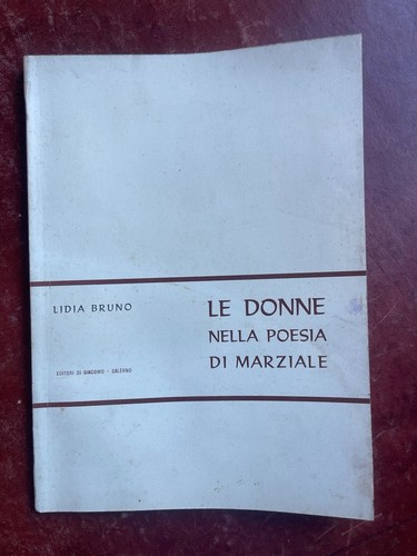 Lidia bruno donne - lidia, le