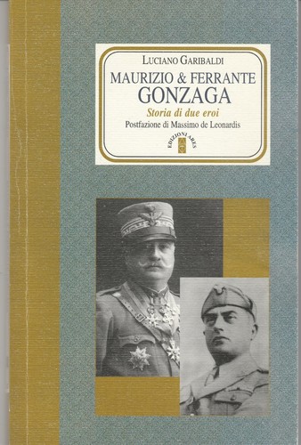 Garibaldi maurizio e - l.,