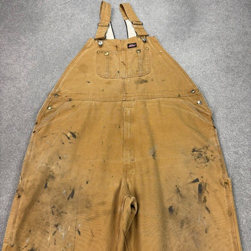 Salopette dickies adulto 44x30 - salopette,