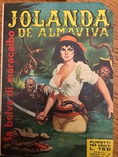 JOLANDA DE ALMAVIVA #2 Manara