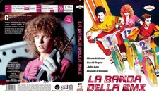 Blu Ray La Banda della BMX
