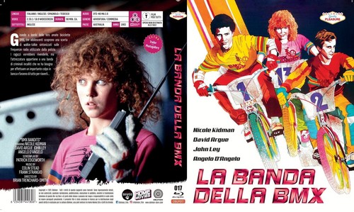 Blu ray banda della - ray,