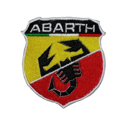 Patch toppa alfa romeo - ,