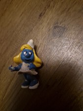 Puffi Anni 70-80: PUFETTA di