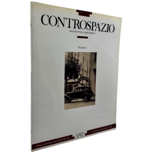 Controspazio architettura - 3/92,