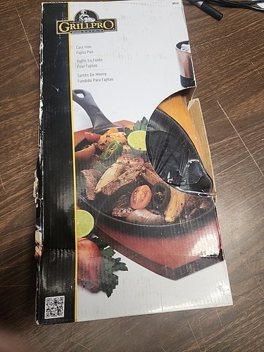 Padella fajita grill pro in - ,