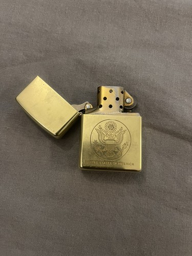 Accendino zippo vintage - accendino, usa