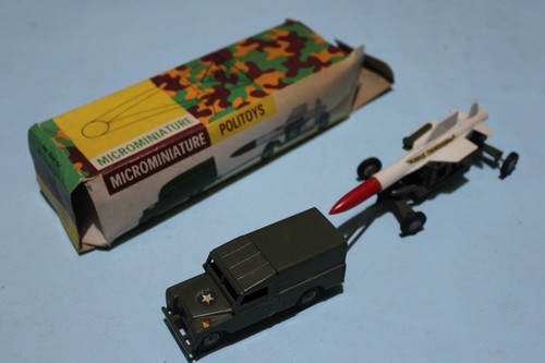 Politoys campagnola rover raf - politoys,