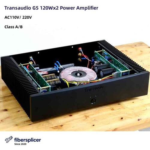Amplificatore potenza nero - potenza,