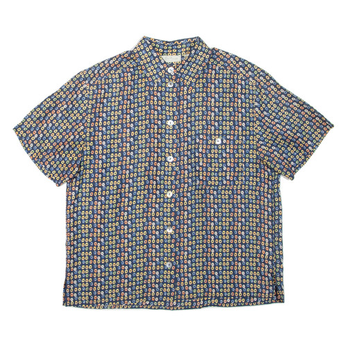 Gira puccino donna camicia blu - donna,