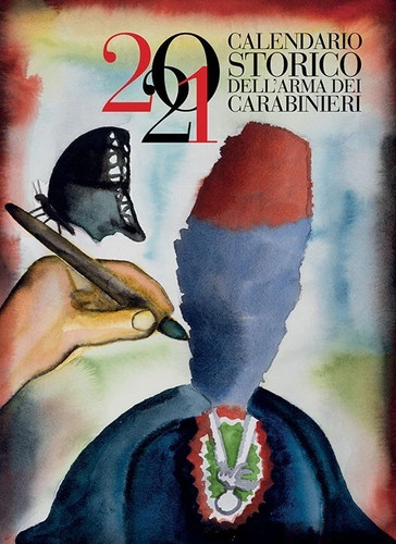 Calendario dell arma dei - calendario, dell'arma