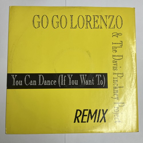 Lorenzo you can dance - can,